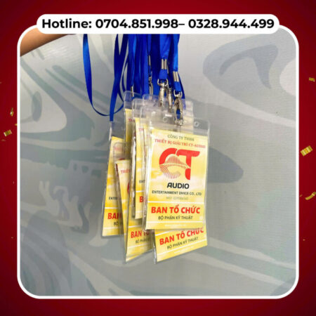 thiết kế in ấn thi công sự kiện in nhanh giá tốt