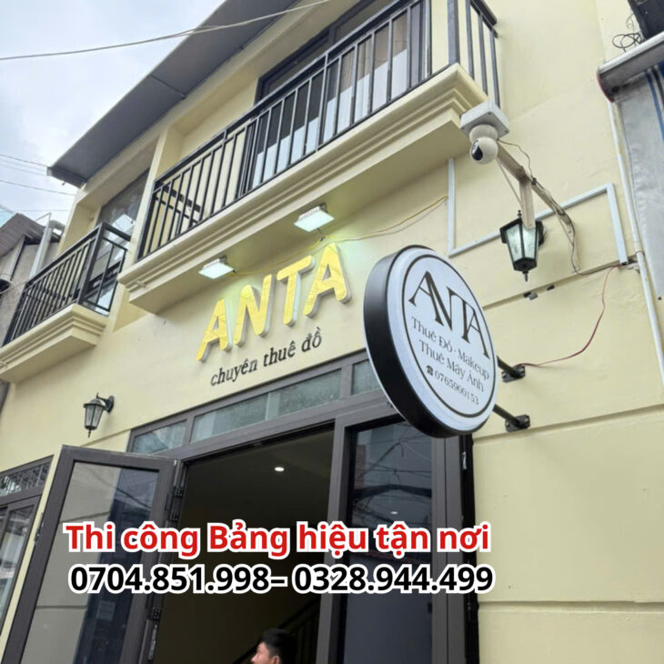 thiết kế in ấn thi công sự kiện