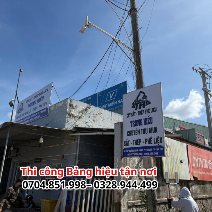 thiết kế in ấn thi công sự kiện
