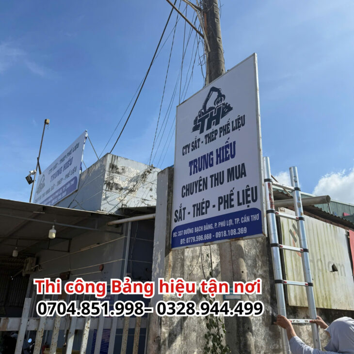 thiết kế in ấn thi công sự kiện