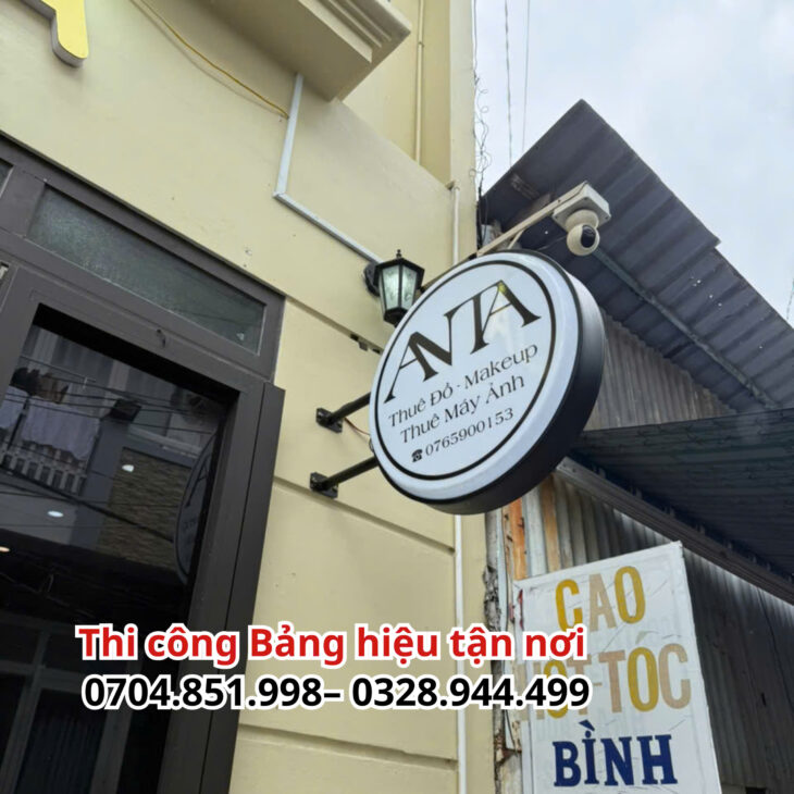 thiết kế in ấn thi công sự kiện