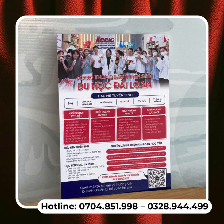 in tờ rơi quảng cáo cần thơ