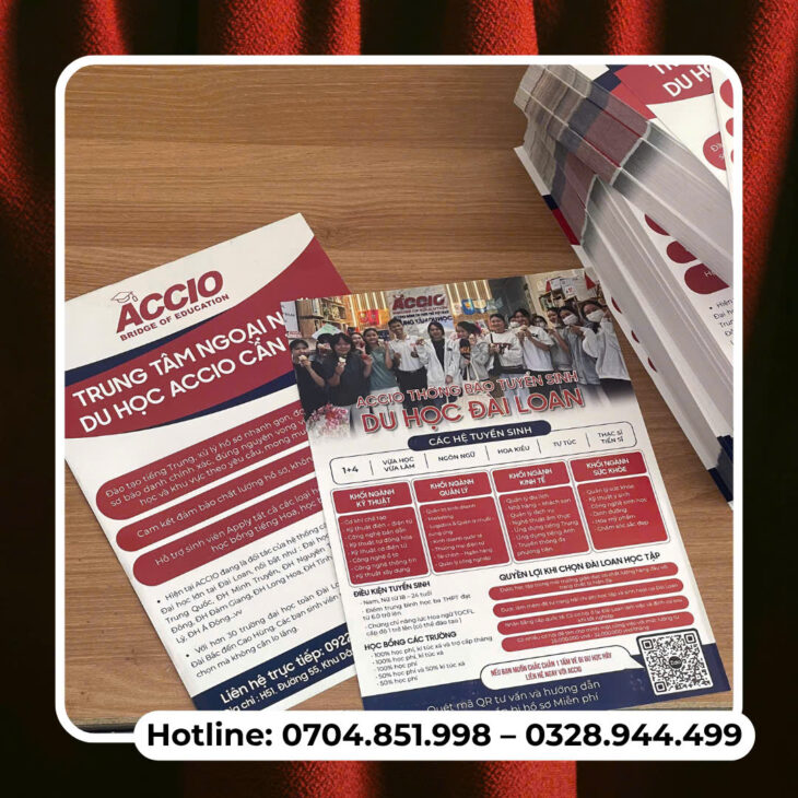 in tờ rơi quảng cáo cần thơ