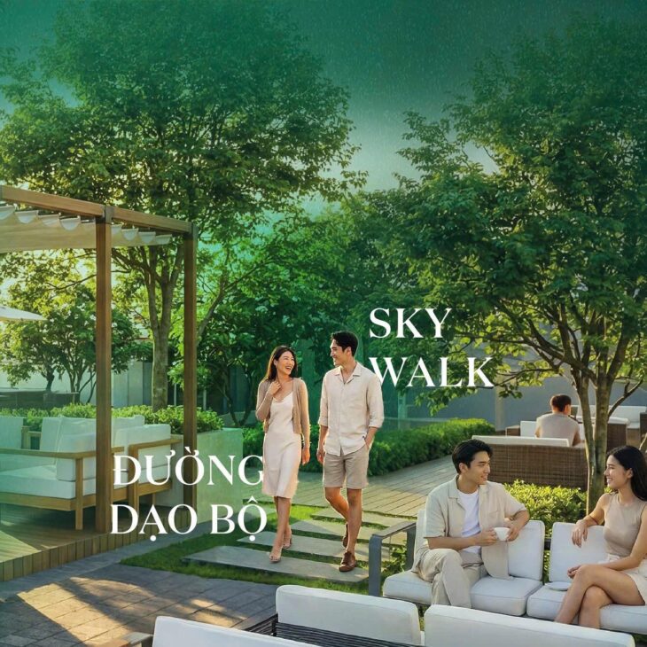 Giữ chỗ “ốc đảo” xanh tòa V8, V9 với giá từ 98 triệu/m2, hưởng 1% chiết khấu booking sớm tại