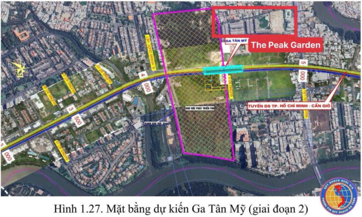 Nhận giữ chỗ Ưu tiên chọn căn vị trí đẹp – THE PEAK GARDEN của Hưng Lộc Phát