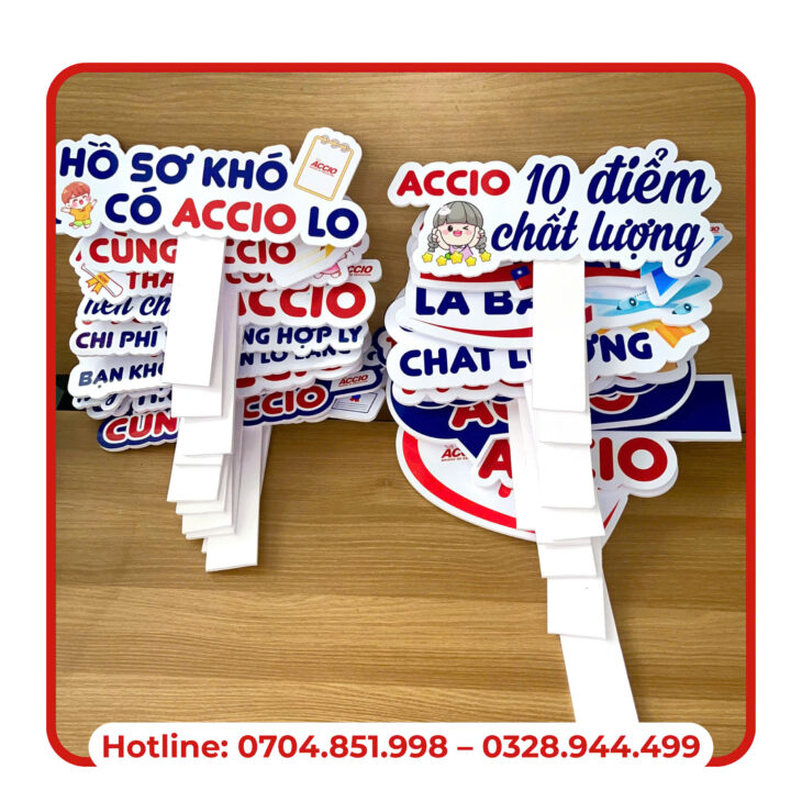 thiết kế in ấn thi công sự kiện