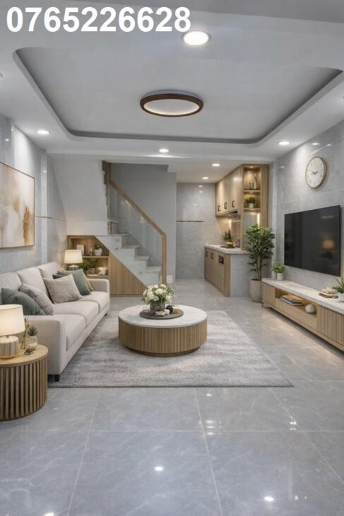 3 TẦNG ÂU CƠ SÁT MẶT TIỀN HẺM XE HƠI 50M2 DƯỚI 3.9 TỎI +++ THƯƠNG LƯỢNG MẠNH