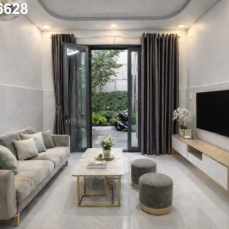 3 TẦNG GẦN MẶT TIỀN TRẦN VĂN QUANG CẮT ÂU CƠ 30M2 DƯỚI 3.4 TỎI +++ THƯƠNG LƯỢNG MẠNH