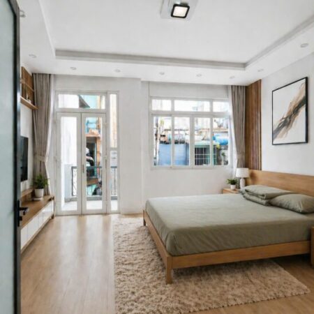 SÁT MẶT TIỀN GẦN HƯƠNG LỘ 3 HẺM XE HƠI 2 TẦNG 86M2 DƯỚI 4.5 TỎI +++ THƯƠNG LƯỢNG MẠNH