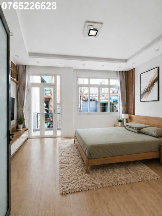 SÁT MẶT TIỀN GẦN HƯƠNG LỘ 3 HẺM XE HƠI 2 TẦNG 86M2 DƯỚI 4.5 TỎI +++ THƯƠNG LƯỢNG MẠNH