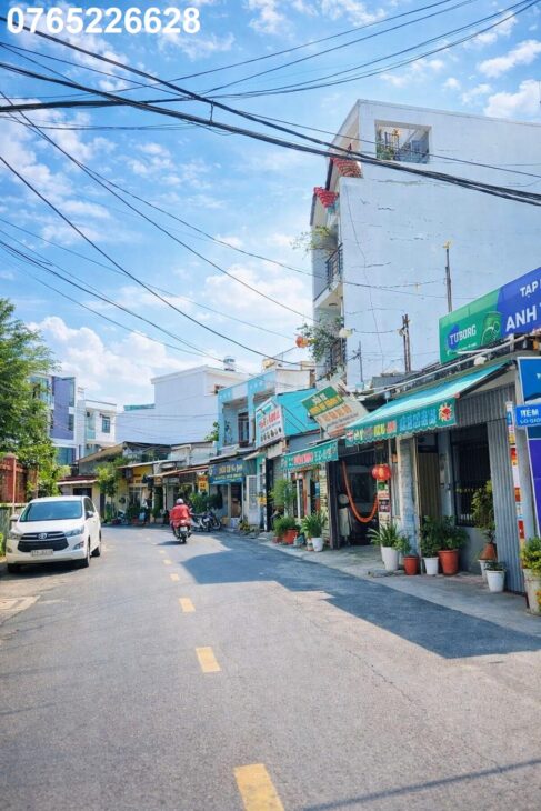 MẶT TIỀN KINH DOANH GẦN LÊ TRỌNG TẤN 2 TẦNG 40M2 DƯỚI 3.85 TỎI +++ THƯƠNG LƯỢNG MẠNH