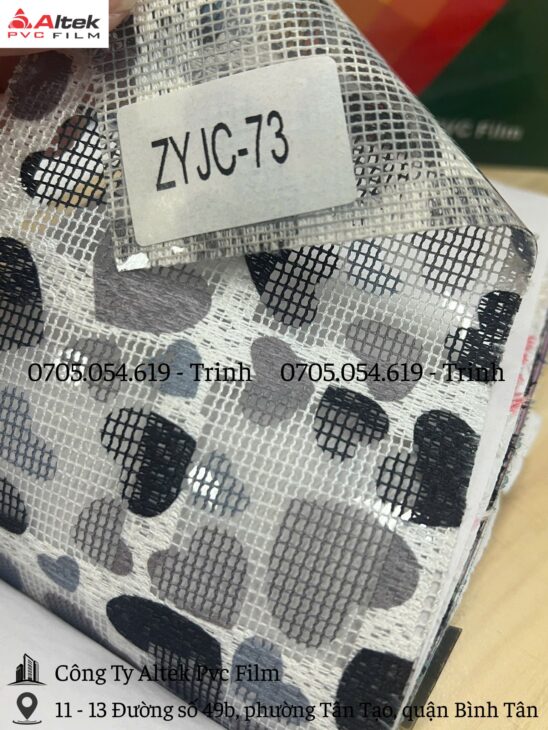 Lưới ép nhựa pvc cao cấp – nhiều màu – đa ứng dụng cho nhiều ngành nghề