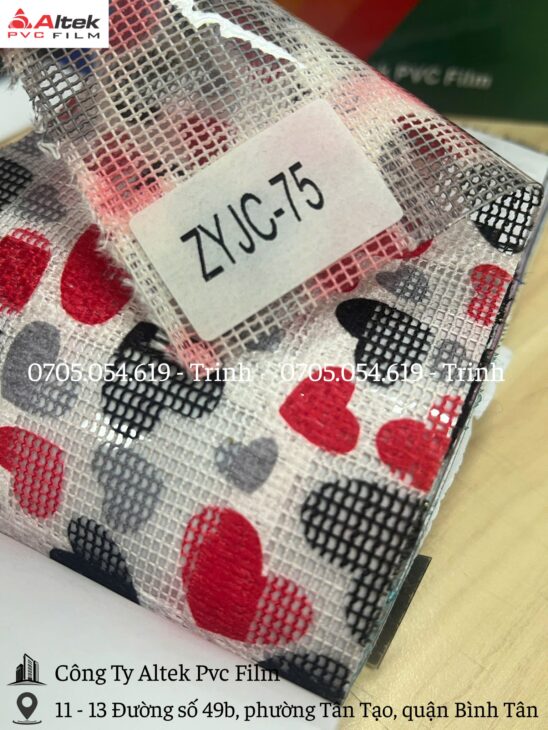 Lưới ép nhựa pvc cao cấp – nhiều màu – đa ứng dụng cho nhiều ngành nghề