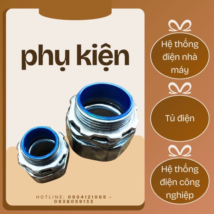 Nhà cung cấp ống ruột gà lõi thép Đà Nẵng
