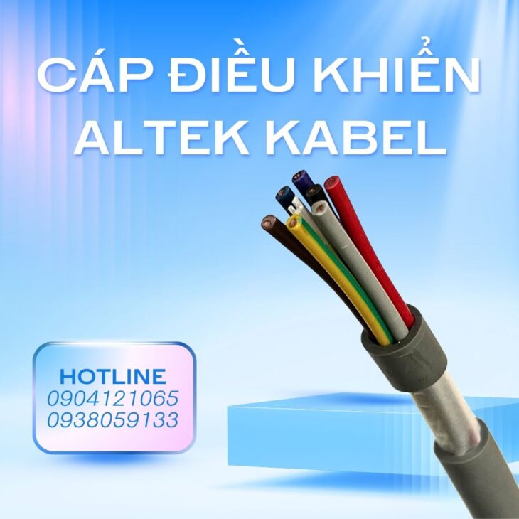 Đại lý cấp 1 cáp điều khiển Sangjin tại Miền Bắc/Miền Nam