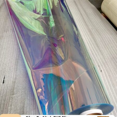 Màng Hologram 7 màu giá tốt tại kho