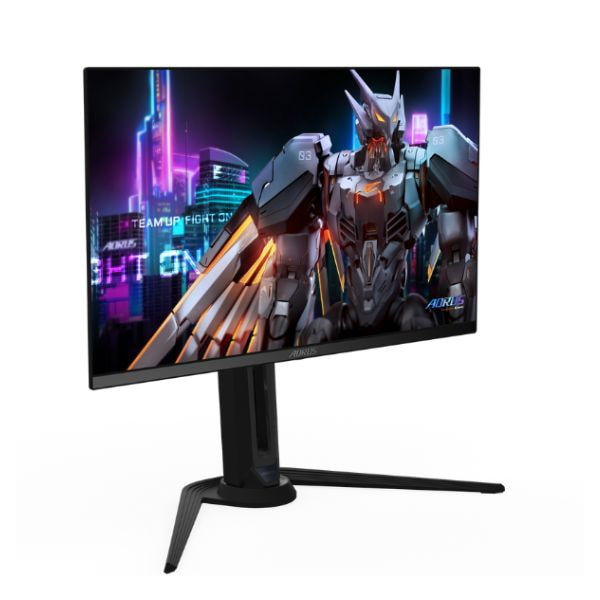 Màn hình LCD Gigabyte AORUS FO27Q2 Gaming 20VM0-FO27Q2BA-1EKR (26.5inch, 2560×1440, 240Hz, OLED, DP,