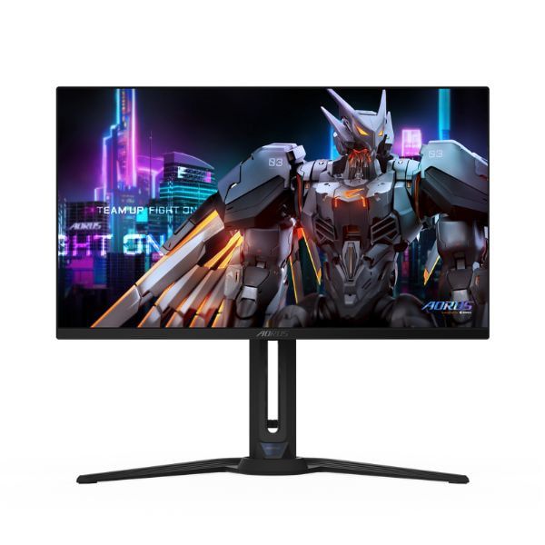 Màn hình LCD Gigabyte AORUS FO27Q2 Gaming 20VM0-FO27Q2BA-1EKR (26.5inch, 2560×1440, 240Hz, OLED, DP,
