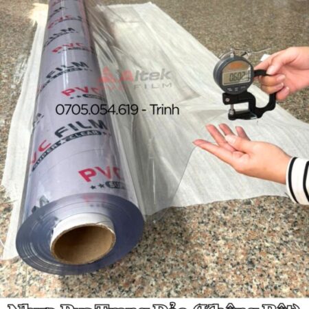Màng nhựa pvc đa năng, bền đẹp, chống nước, giá tốt