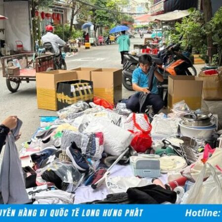 Gửi Hàng Đi Anh, Pháp, Đức, Thụy Điển tại Cần Thơ giá rẻ