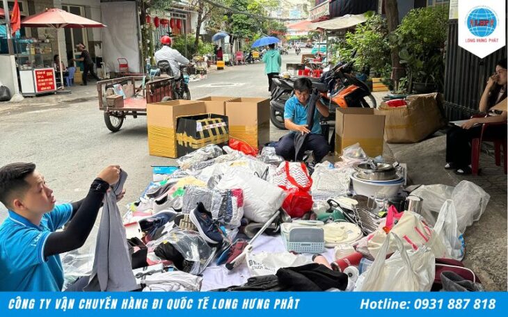 Gửi Hàng Đi Anh, Pháp, Đức, Thụy Điển tại Cần Thơ giá rẻ