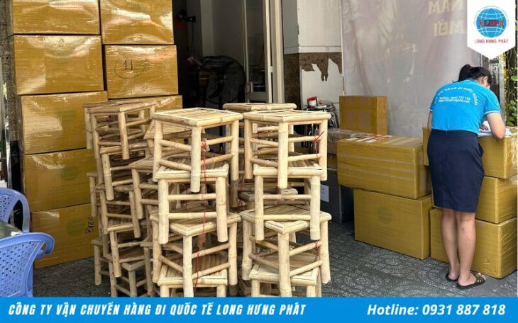 Gửi Hàng Đi Anh, Pháp, Đức, Thụy Điển tại Cần Thơ giá rẻ