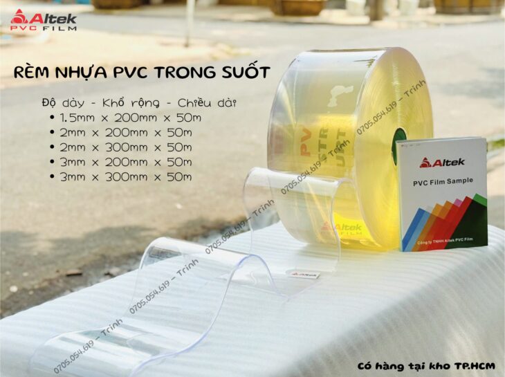 Màng nhựa pvc lưới cao cấp, đa sắc phù hợp may balo, túi, thời trang