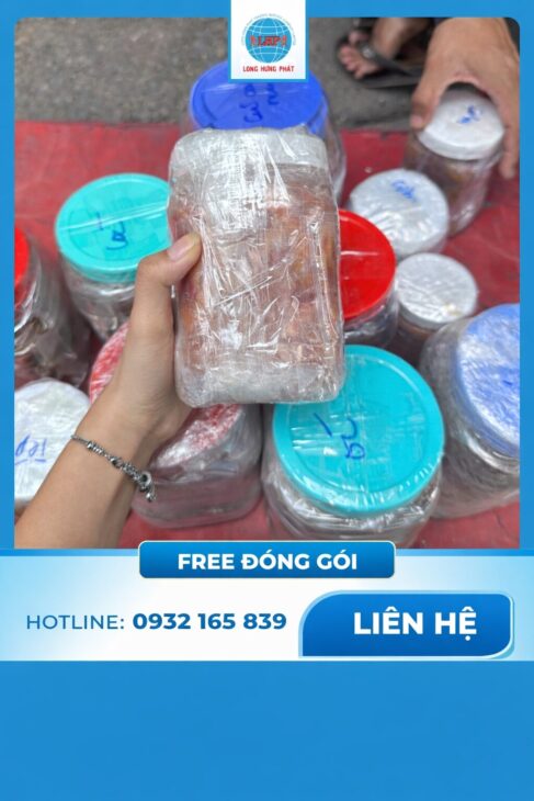 Gửi Mắm Đi Mỹ Nhanh Chóng – An Toàn – Giá Tốt Tại Long Hưng Phát Express