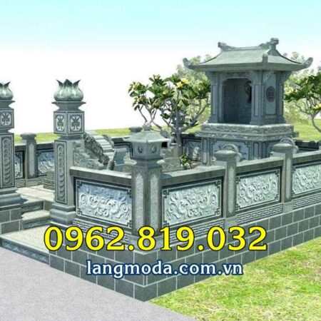 Thiết kế nghĩa trang gia đình là gì? 12 mẫu thiết kế lăng mộ gia đình đẹp Thiết kế nghĩa trang gia đình là gì? 12 mẫu thiết kế lăng mộ gia đình đẹp