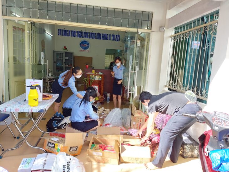 Dịch Vụ Gửi Hàng Đi Châu Âu Bao Thuế Tại Cần Thơ