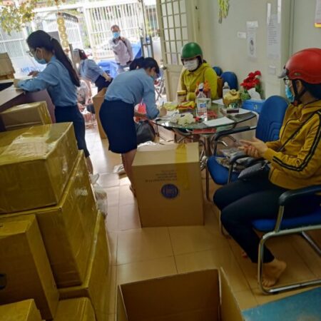 Dịch Vụ Gửi Hàng Đi Châu Âu Bao Thuế Tại Cần Thơ