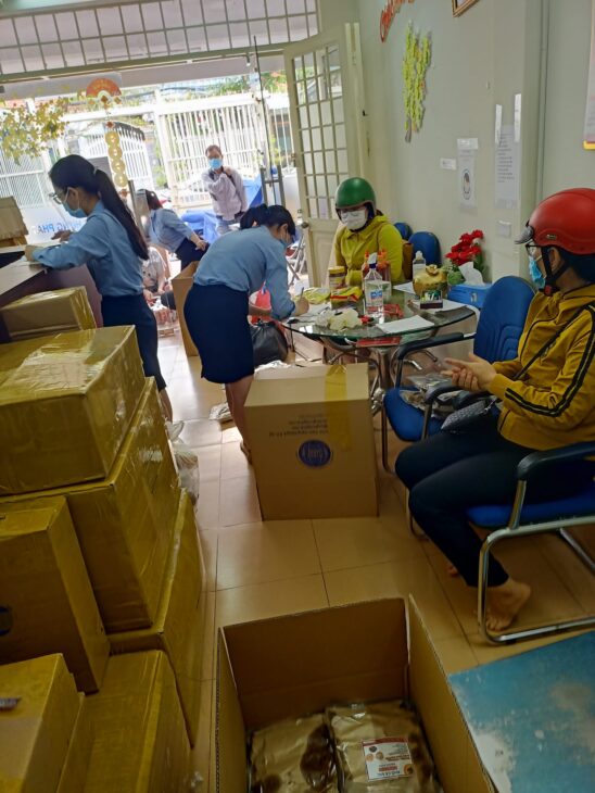 Dịch Vụ Gửi Hàng Đi Châu Âu Bao Thuế Tại Cần Thơ