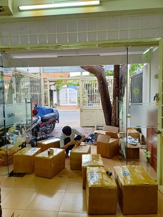 Dịch Vụ Gửi Hàng Đi Châu Âu Bao Thuế Tại Cần Thơ