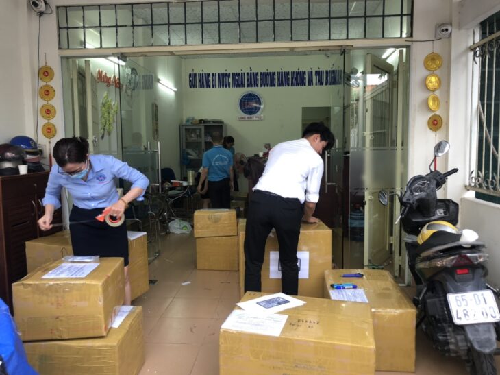 Dịch Vụ Gửi Hàng Đi Châu Âu Bao Thuế Tại Cần Thơ