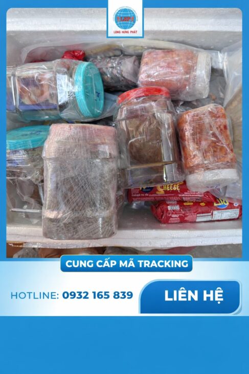 Gửi Mắm Đi Mỹ Nhanh Chóng – An Toàn – Giá Tốt Tại Long Hưng Phát Express