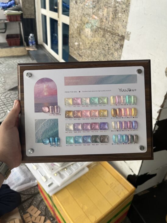 Nhận gửi đồ làm nails đi Mỹ, Canada bao thuế tại Long Hưng Phát Express