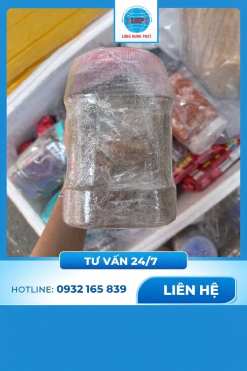 Gửi Mắm Đi Mỹ Nhanh Chóng – An Toàn – Giá Tốt Tại Long Hưng Phát Express