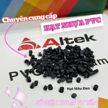 Kho hạt nhựa pvc giá tốt, chất lượng cao, bền, dễ gia công