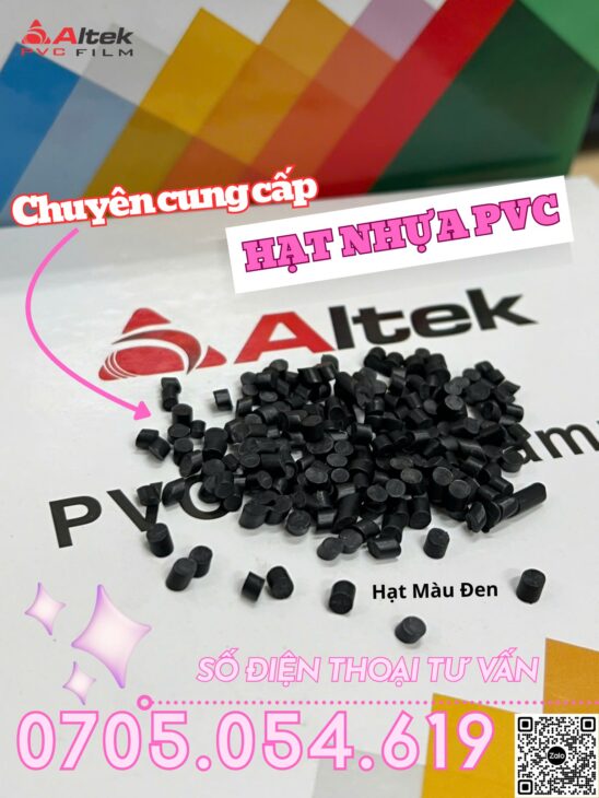 Kho hạt nhựa pvc giá tốt, chất lượng cao, bền, dễ gia công