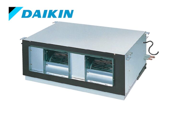 Máy lạnh giấu trần Daikin 10HP FDR250QY1- giải pháp làm mát cho nhà xưởng