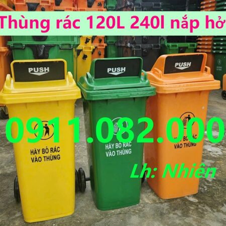 Cung cấp thùng rác dày chất lượng giá rẻ – thùng rác 120L 240L 660L giá sỉ lẻ- 0911082000 Cung cấp thùng rác dày chất lượng giá rẻ – thùng rác 120L 240L 660L giá sỉ lẻ- 0911082000