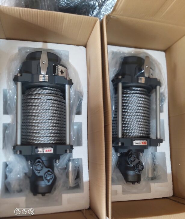 Tời thủy lực, Tời kéo thủy lực, Tời thủy lực công nghiệp, Tời thủy lực giá tốt hiện nay