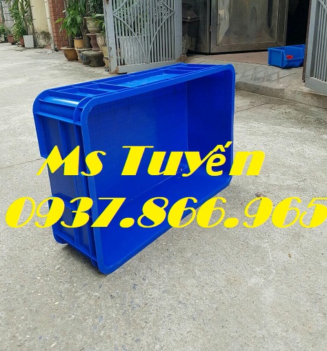 Thùng đặc(KT: 61*42*15cm), khay cơ khí, thùng nhựa đựng bánh bao