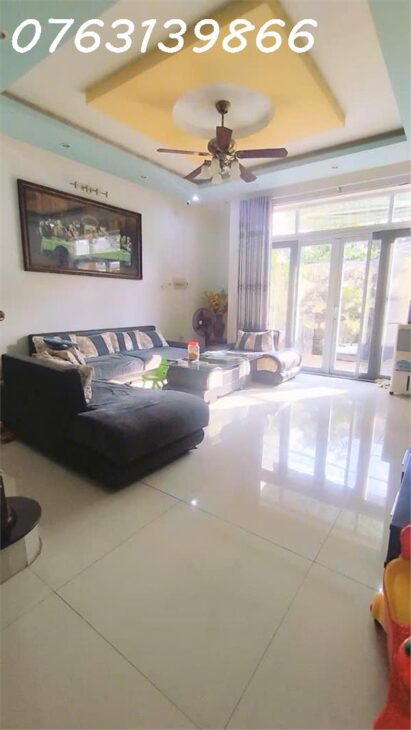 GIÁ 5.2 TỶ– NHÀ MỚI 4.5×12– LÔ NHÌ HUỲNH TẤN PHÁT– SÁT TRẦN XUÂN SOẠN QUẬN 7.