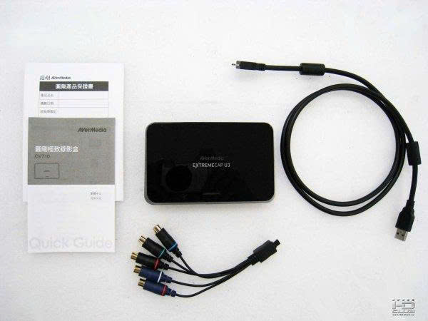 Card ghi hình livestream sắc nét – Đầu HDMI to USB 3.0 AVerMedia CV710