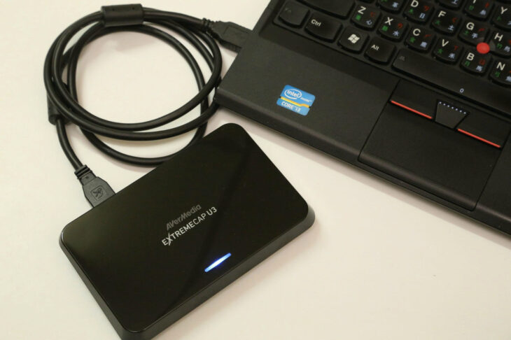 Card ghi hình livestream sắc nét – Đầu HDMI to USB 3.0 AVerMedia CV710