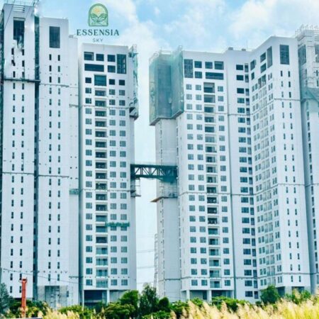 Bán căn 2PN giá tốt, view trực diện hồ bơi tại Essensia Sky với giá chỉ 5,6 tỷ