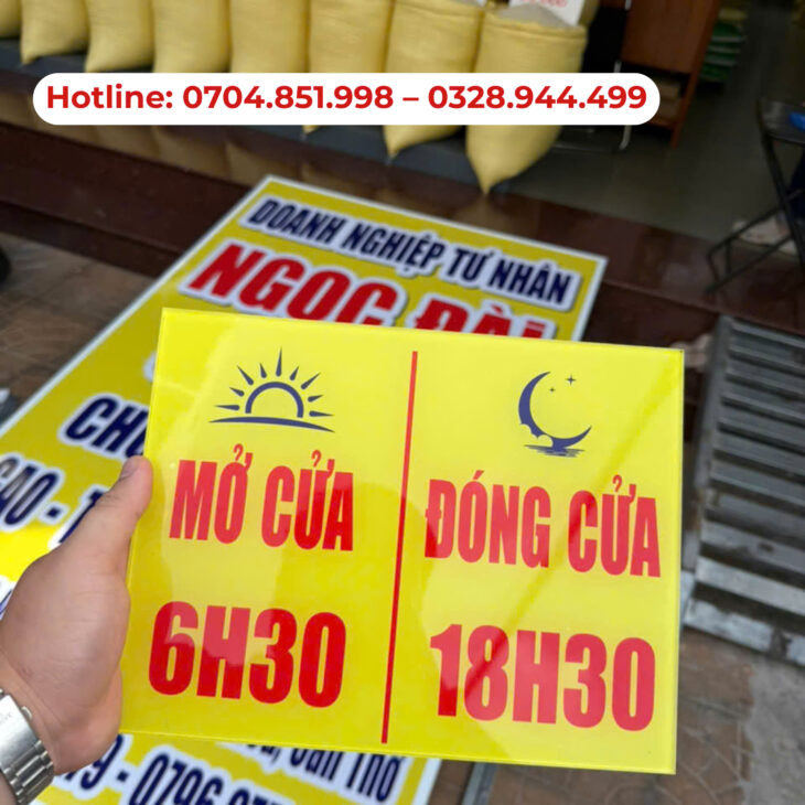 thiết kế in ấn thi công sự kiện