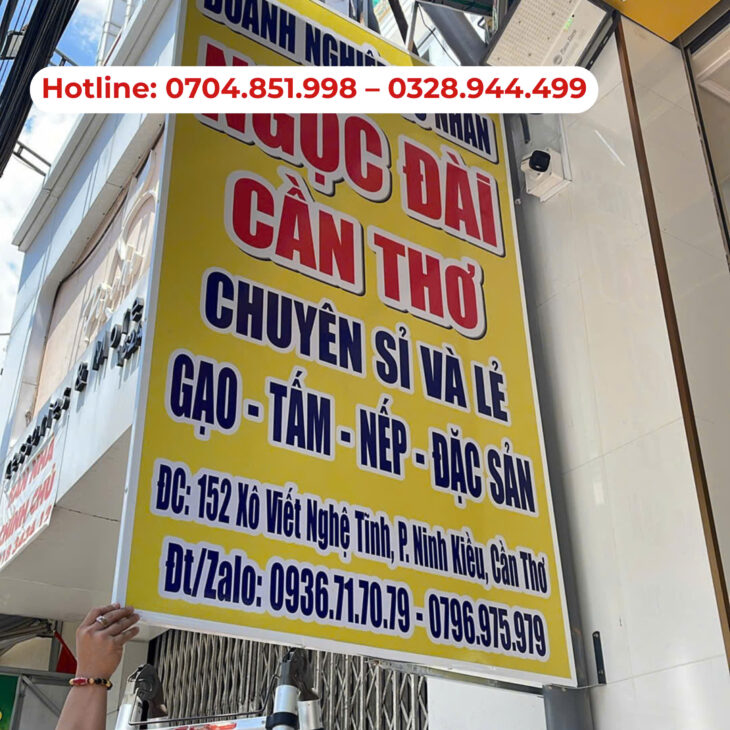 thiết kế in ấn thi công sự kiện