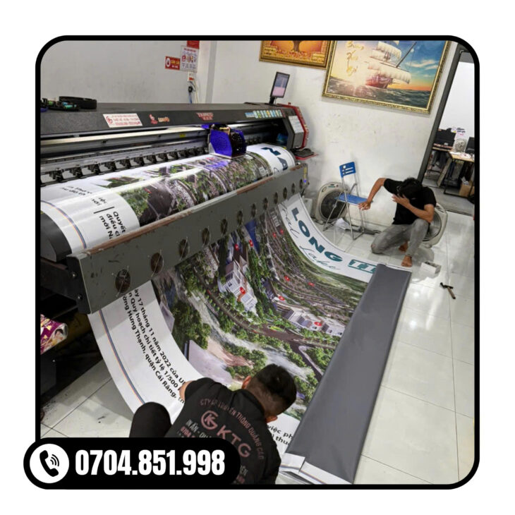 thiết kế in ấn thi công sự kiện